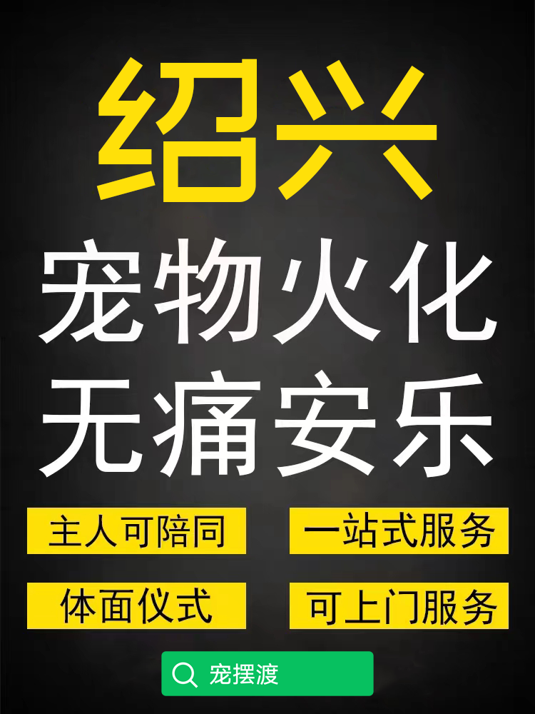 绍兴本地怎么联系宠物殡葬火化上门接